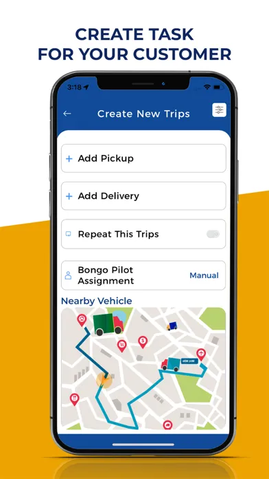 تصاویر Bongo Xpress Partner.