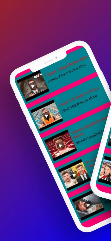 Mrbeast all videos -mrbeast Screenshots