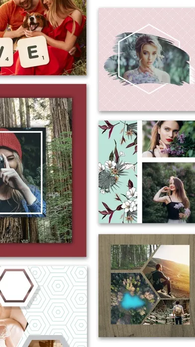 Collage Maker - Photo Design Screenshots