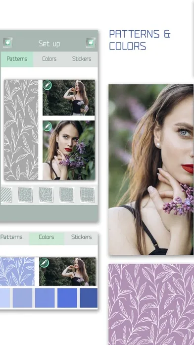 Collage Maker - Photo Design Screenshots