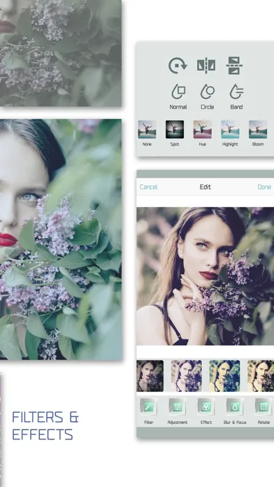 Collage Maker - Photo Design Screenshots
