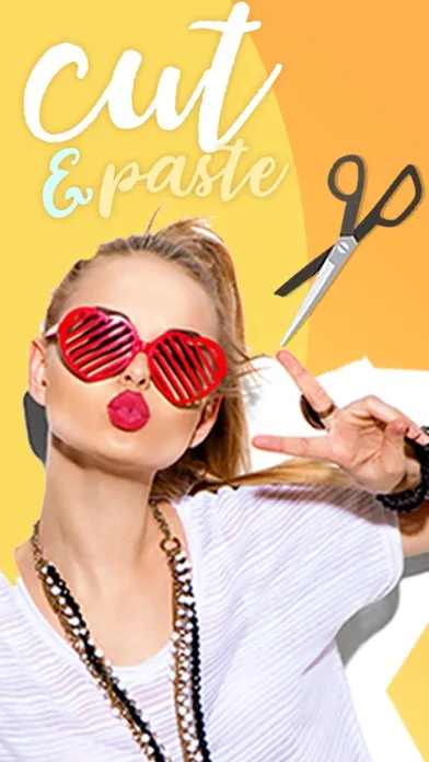 Cut Paste – Erase Background Screenshots