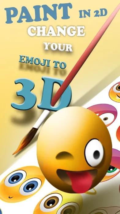 تصاویر Emoticon 3D Coloring book – color emojis