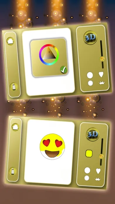 تصاویر Emoticon 3D Coloring book – color emojis