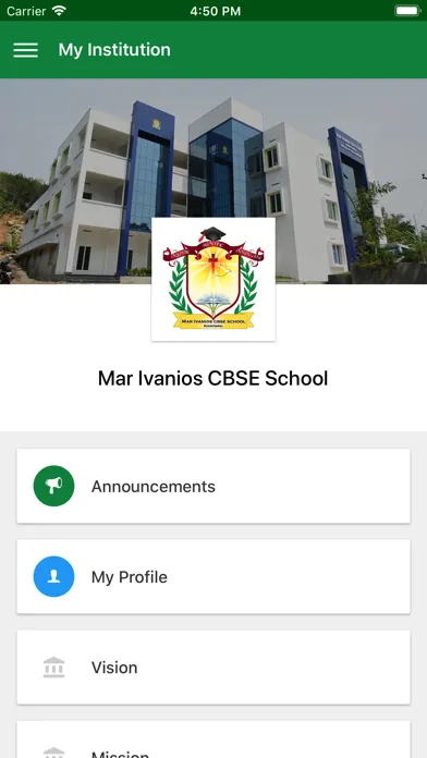 صور Mar Ivanios School Kuzhithurai