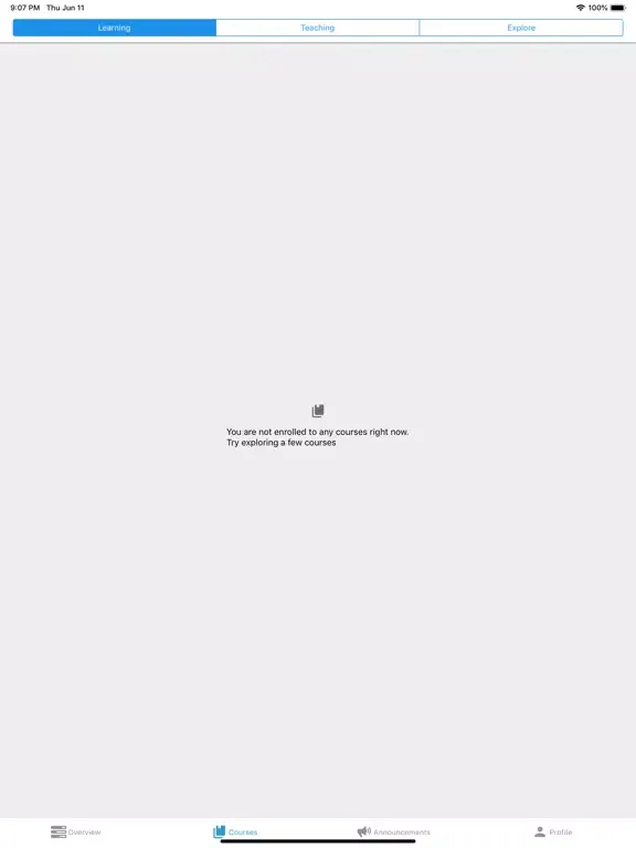 St. Joseph’s School CBSE iPad  Screenshots