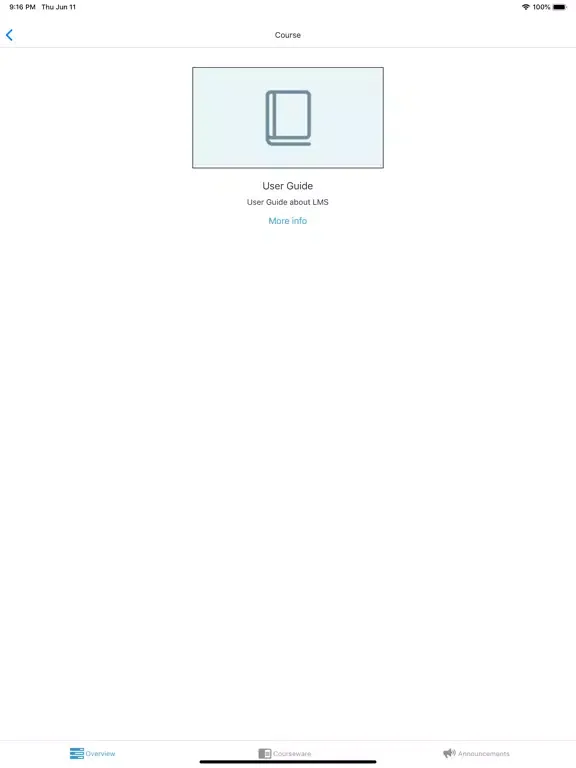 St. Joseph’s School CBSE iPad  Screenshots