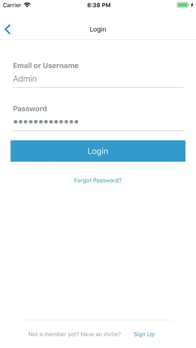 St. Joseph’s School CBSE Screenshots
