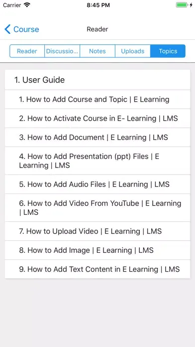 St. Joseph’s School CBSE Screenshots
