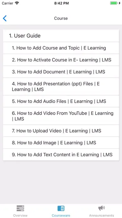 St. Joseph’s School CBSE Screenshots
