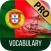 Learn portuguese vocabulary - Pro