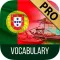 Learn portuguese vocabulary - Pro