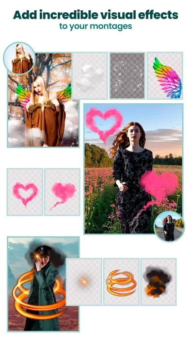 Cut & Paste – Erase Background应用截图