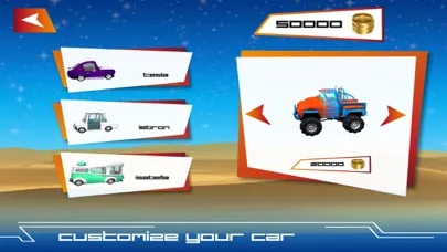 Cars – 3D Dirt Track Racing Screenshots