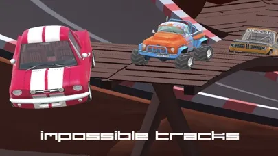 Cars – 3D Dirt Track Racing Screenshots