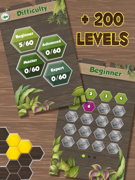 ภาพหน้าจอของ Puzzle Solving - Block Game iPad 