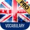 LEARN ENGLISH Vocabulary - Practice review and test yourself with games and vocabulary lists Premium