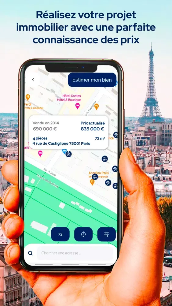Bonjour Oscar应用截图