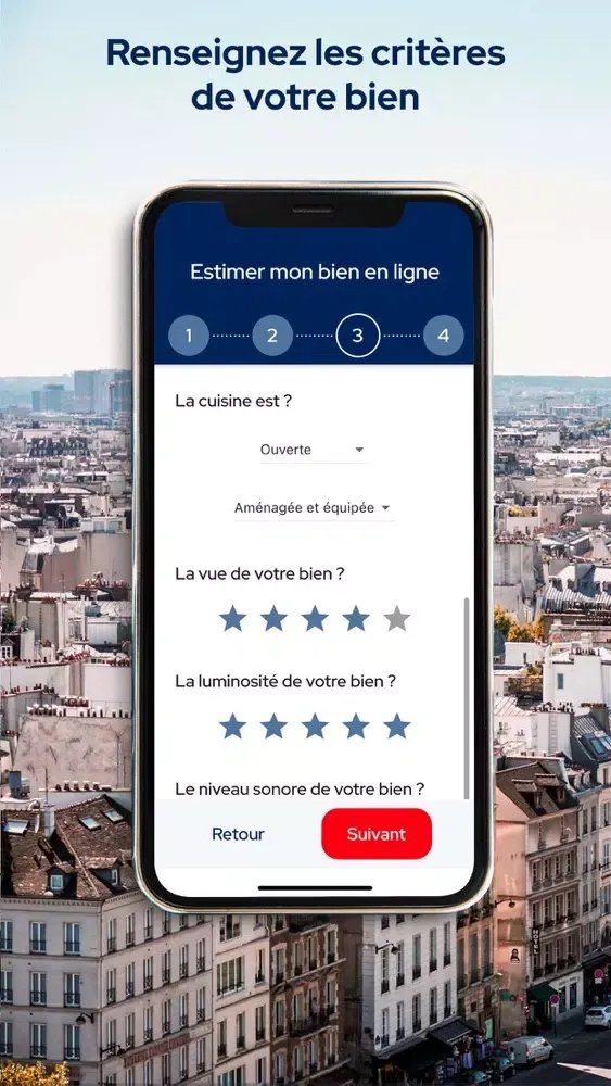Bonjour Oscar应用截图