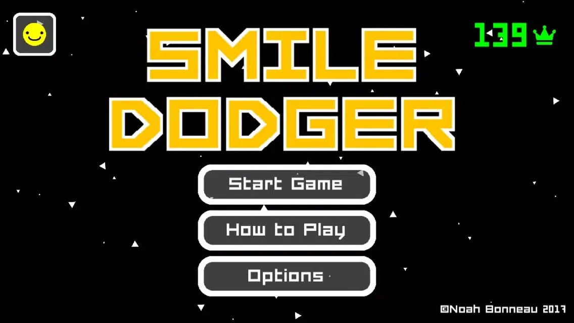 Screenshot di Smile Dodger