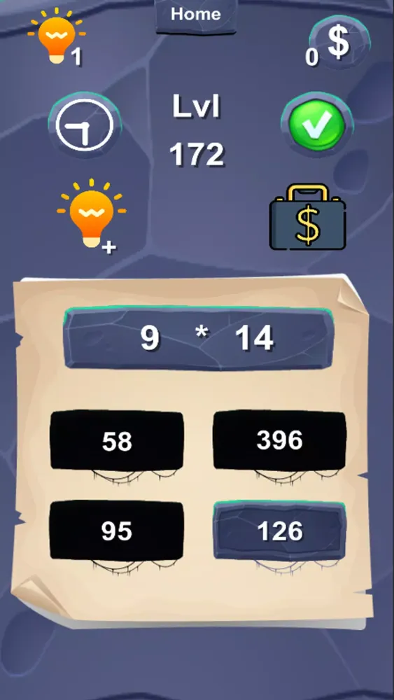 Math: Brain Puzzles应用截图