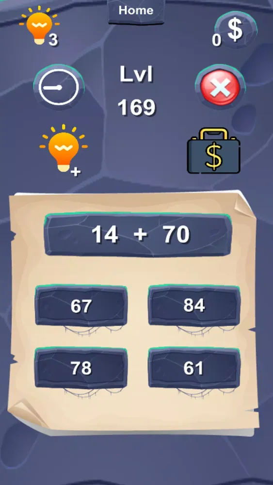 Math: Brain Puzzles应用截图