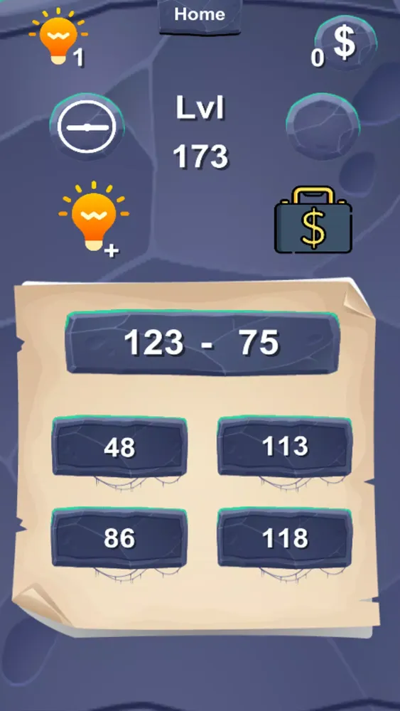 Math: Brain Puzzles应用截图