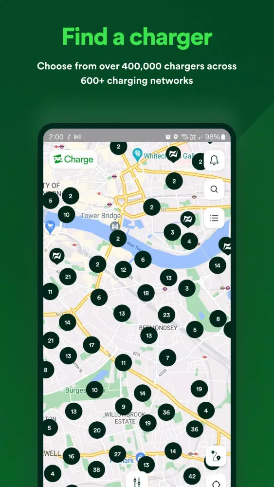 OVO Charge স্ক্রিনশট