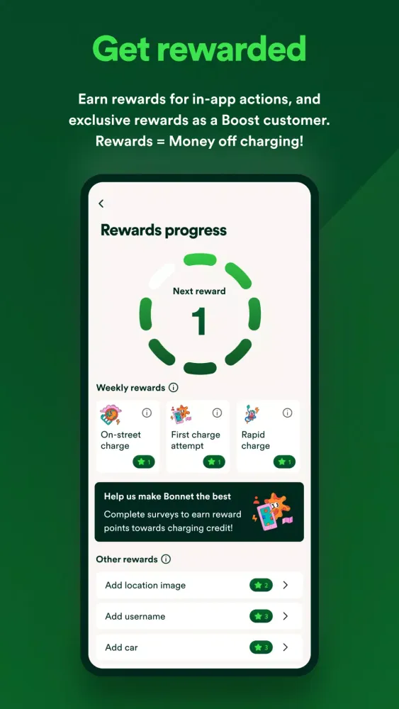 OVO Charge স্ক্রিনশট