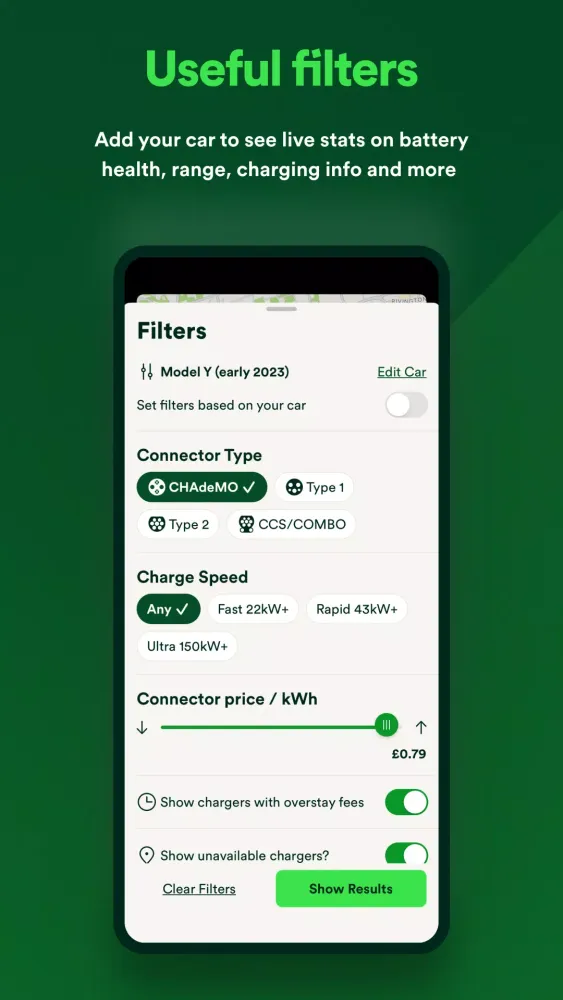 OVO Charge স্ক্রিনশট