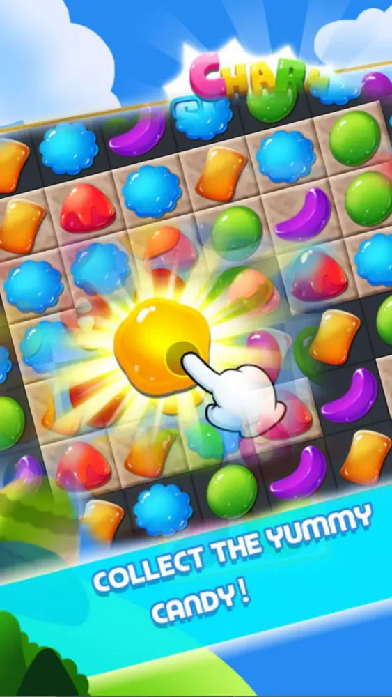 Candy Sweet Deluxe Free Edition应用截图