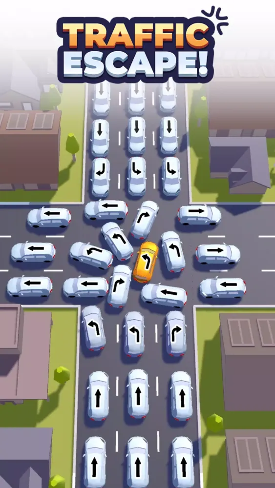 Zrzuty ekranu Traffic Escape!
