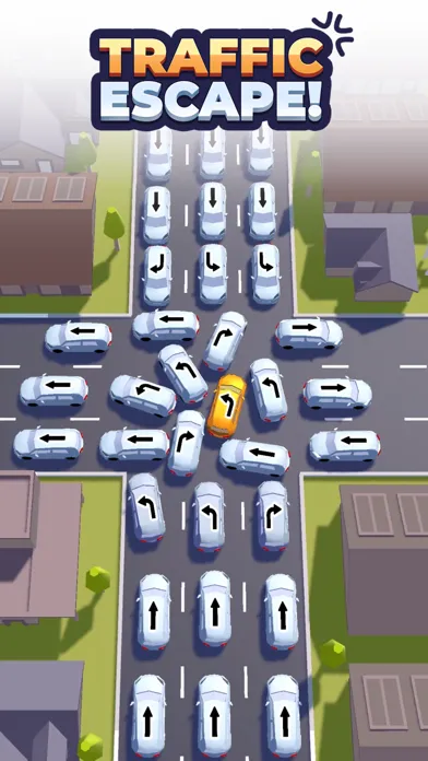 Traffic Escape!应用截图