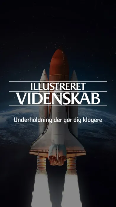 Illustreret Videnskab应用截图