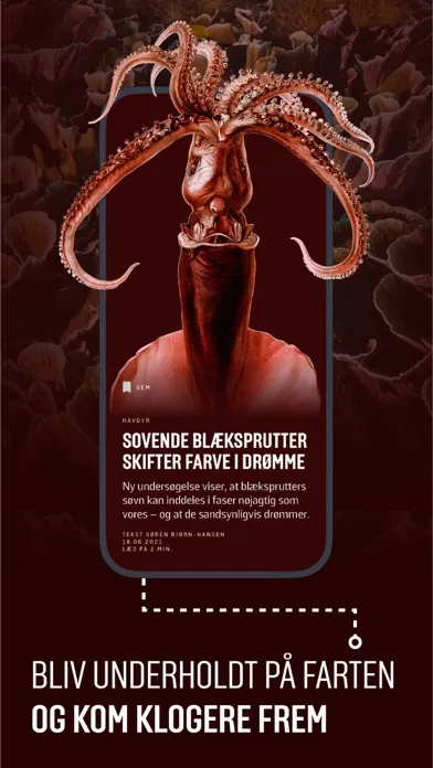 Illustreret Videnskab应用截图