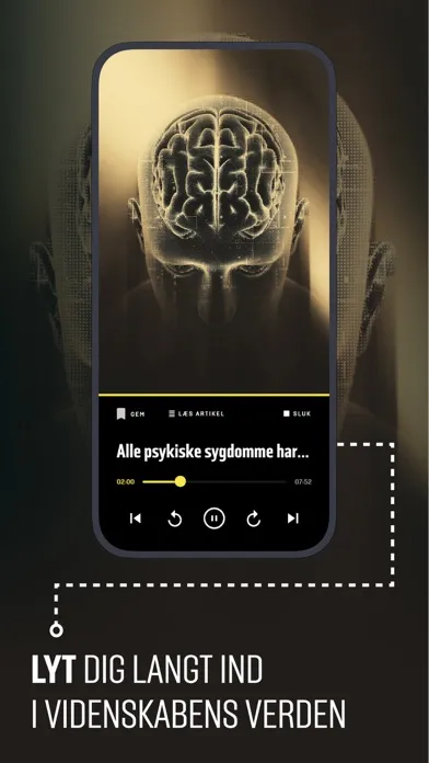 Illustreret Videnskab应用截图