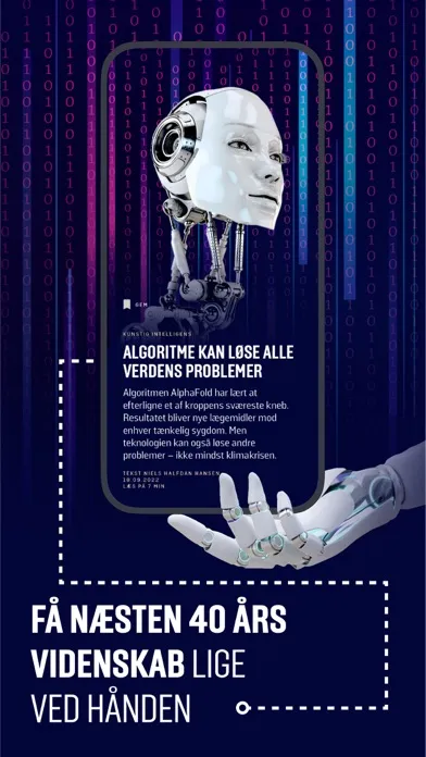 Illustreret Videnskab应用截图