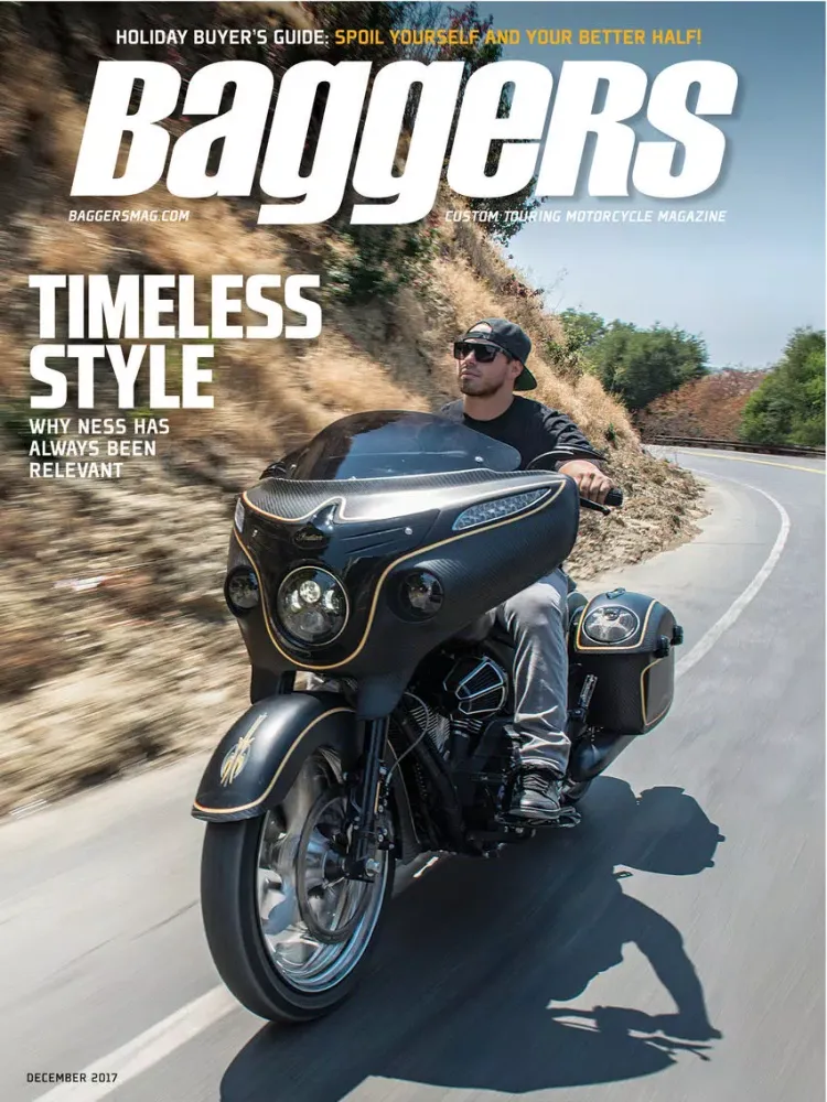 Baggers Mag iPad  স্ক্রিনশট