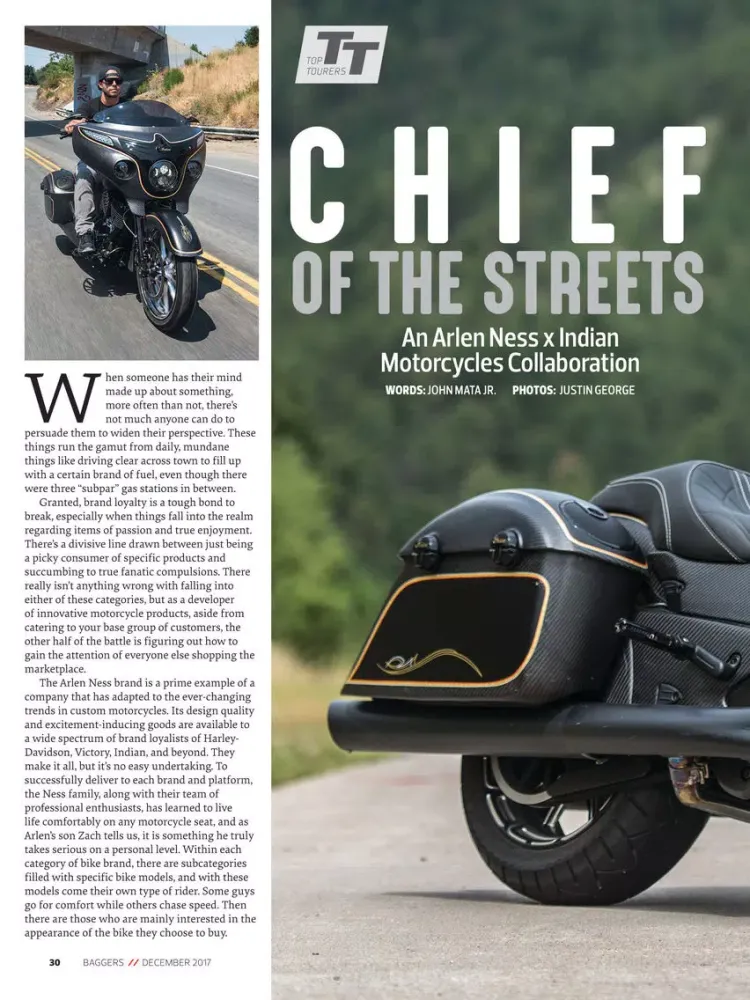 Baggers Mag iPad  স্ক্রিনশট