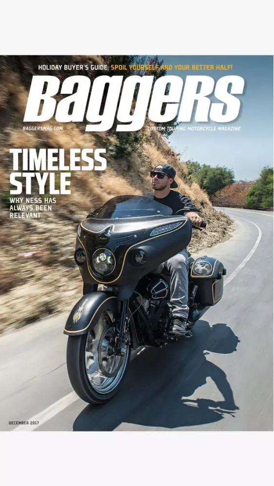 Baggers Mag স্ক্রিনশট