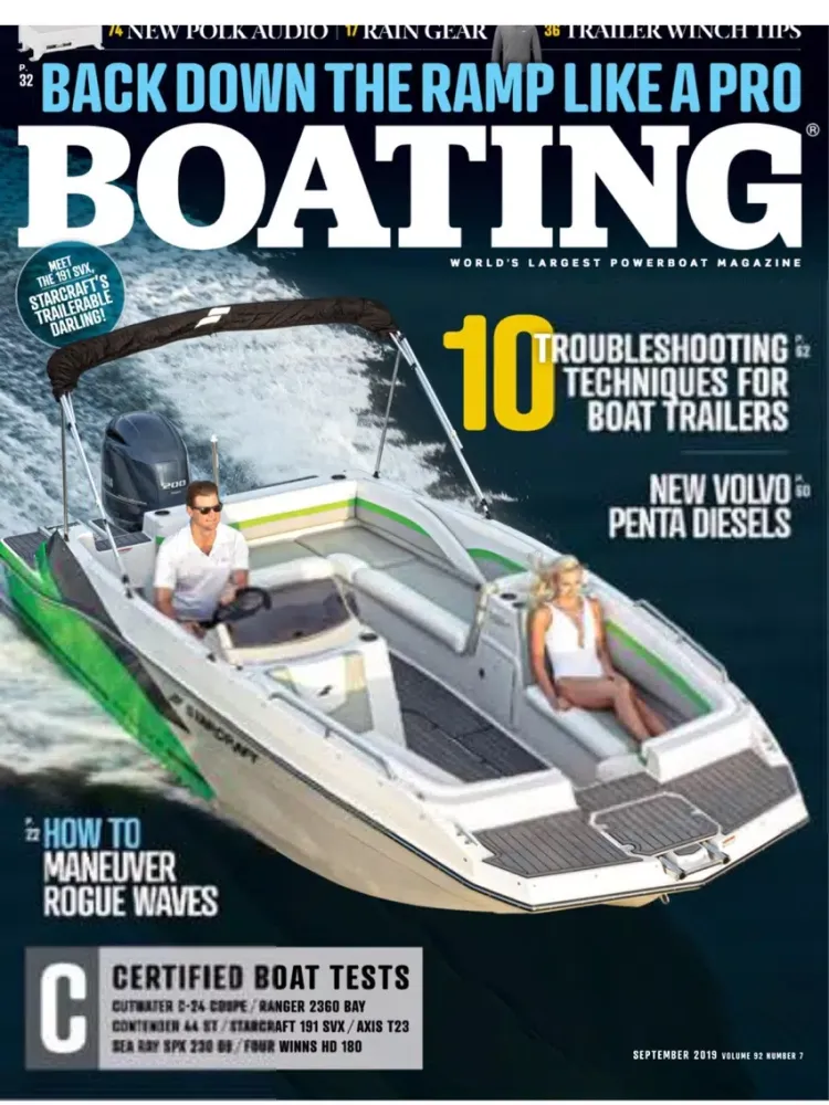 Boating Mag iPad  স্ক্রিনশট