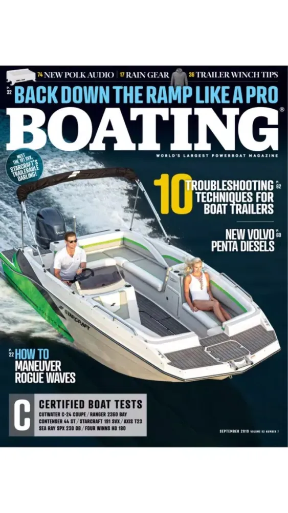 Boating Mag স্ক্রিনশট