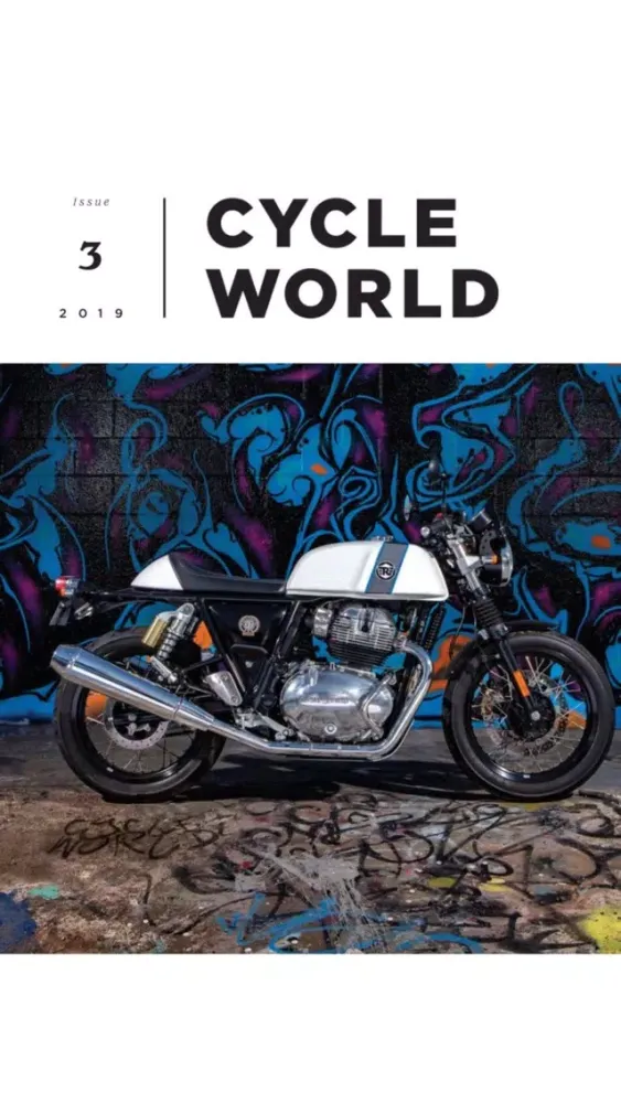 Cycle World Magazine স্ক্রিনশট