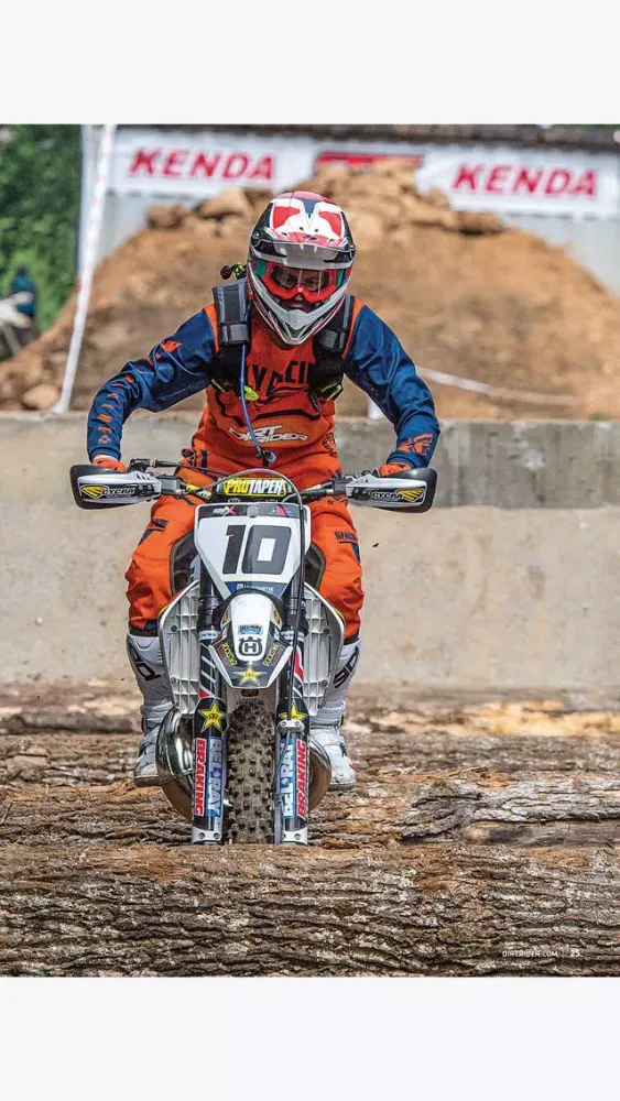 Capturas de pantalla de Dirt Rider Mag