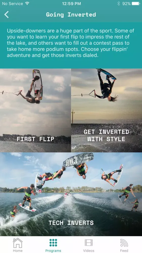 LearnWake Screenshots
