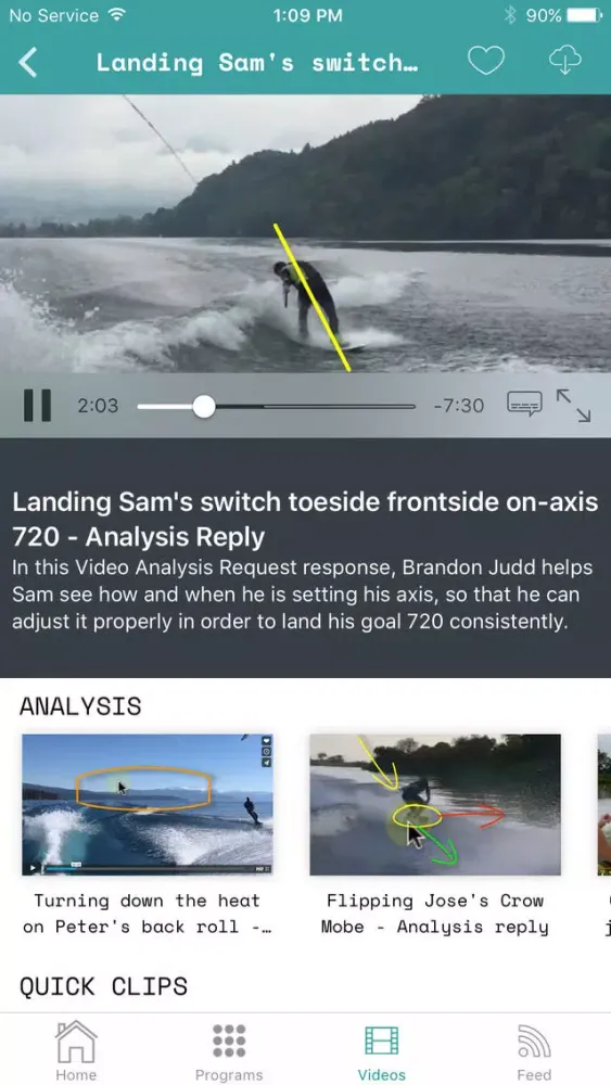LearnWake Screenshots