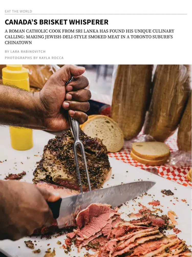 Saveur iPad 應用截圖