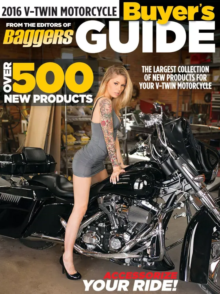 Capturas de tela do V-Twin Motorcycle iPad 