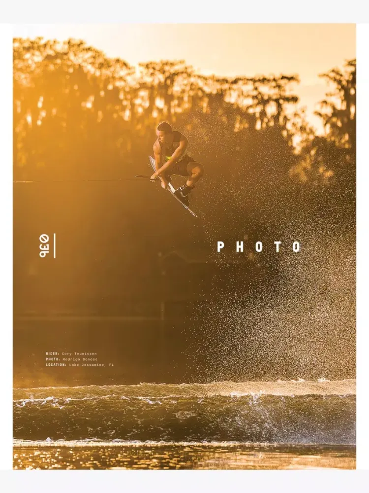 Скриншоты WAKEBOARDING iPad 