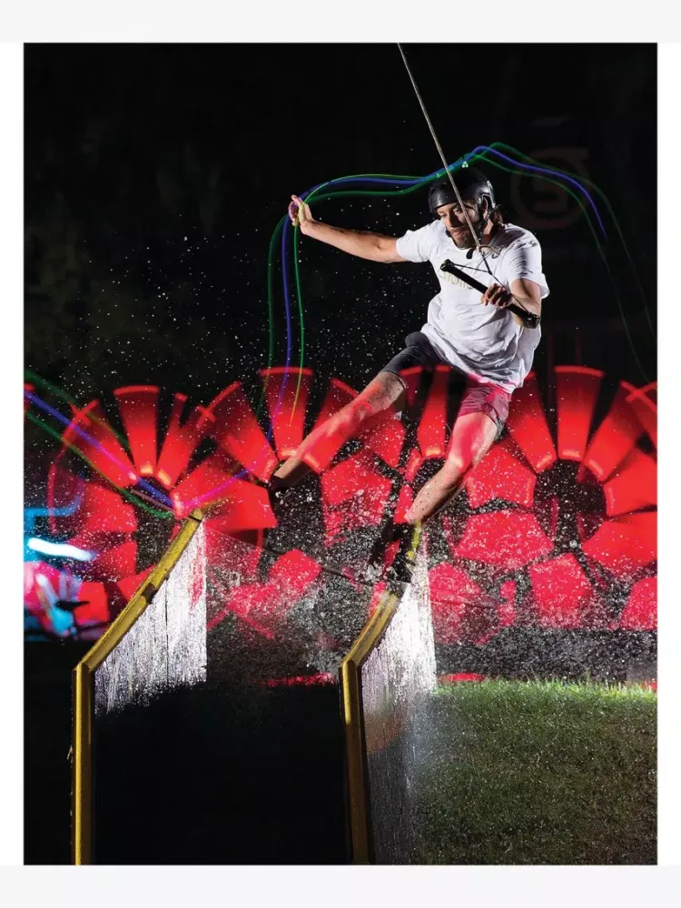 Скриншоты WAKEBOARDING iPad 